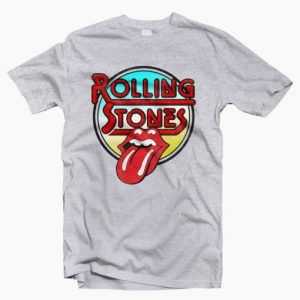 Rolling Stones Retro Tongue tee shirt