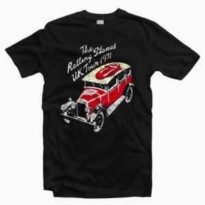 Rolling Stones Tour tee shirt