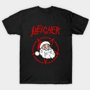 Sleigher tee shirt