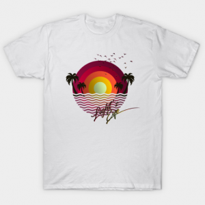 Summer's Dream tee shirt
