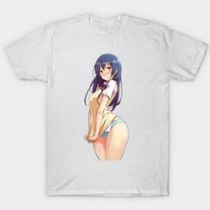 Umi Sonoda BUTT tee shirt