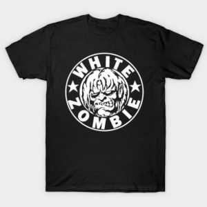 White Zombie tee shirt