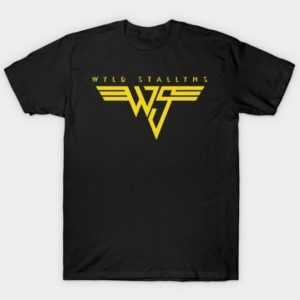 Wyld Stallyns tee shirt