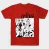A-Ha Take On Me 80s 1980s Pop Band Retro Vintage tee shirt
