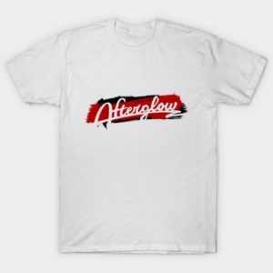 Afterglow - BangDream! tee shirt