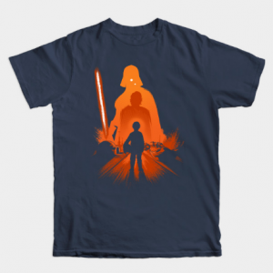 Anakin tee shirt
