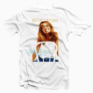 Britney Spears tee shirt