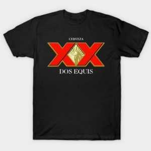 Cerveza Xx Dos Equis tee shirt