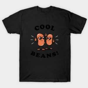 Cool Beans tee shirt