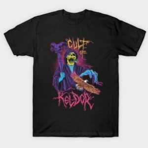 Cult Of Keldor tee shirt
