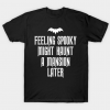 Feeling Spooky tee shirt