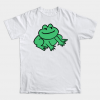 Frog tee shirt