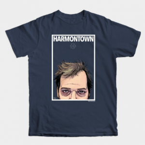 HARMONTOWN tee shirt