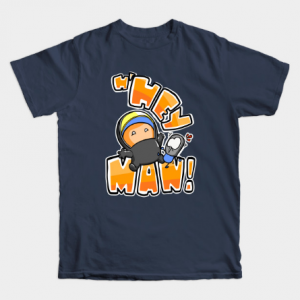Hey Man tee shirt