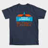 Howard Johnson's Flavor of America tee shirt