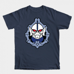 Leader of the Evil Horde tee shirt