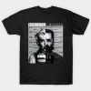 Marilyn Manson Mugshot tee shirt
