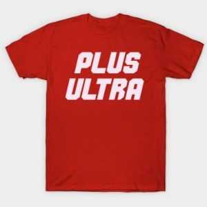 Plus Ultra tee shirt
