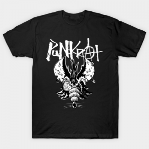 PunkrAt! tee shirt