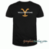 Yellowstone tee shirt