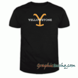 Yellowstone tee shirt