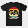 Yellowstone National Park Bear tee shirt