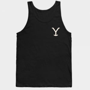 Yellowstone Unisex Tank top