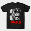 3 From Hell tee shirt