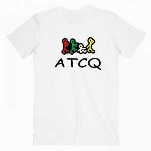 ATCQ Hip Hop tee shirt