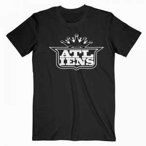 ATLiens tee shirt