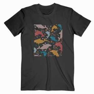 Adam Devine Dolphin tee shirt