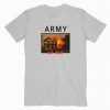 Army Of Me tee shirt