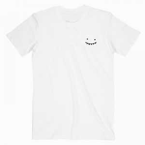 Asentic Smiley tee shirt
