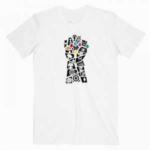 Avengers Unisex tee shirt