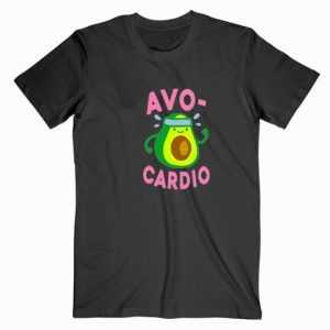 Avo Cardio Unisex tee shirt