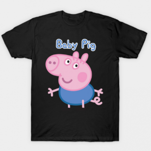 Baby Pig tee shirt