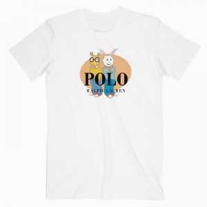 Bear And Rabbit tee shirt
