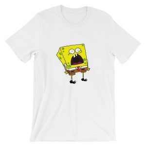 Best Friend Forever Spongebob tee shirt
