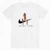 Bojack Horseman Just Do it Later tee shirt