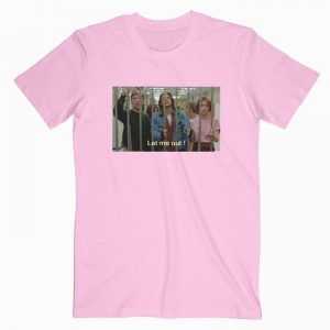 Breakfast Club tee shirt