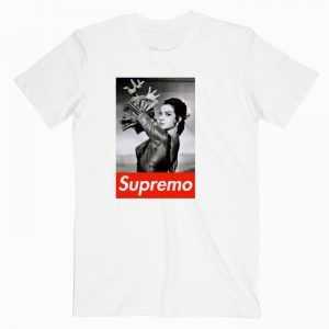 Camiseta Lola Flores Supremo tee shirt