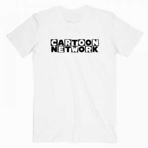 Cartoon Network tee shirt