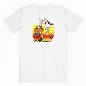 Danger Mouse tee shirt