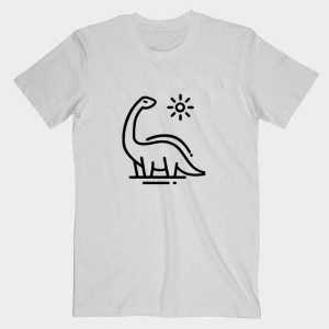 Dino Summer tee shirt
