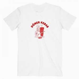 Doner Kebab tee shirt