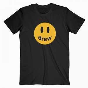 Drew Justin Bieber tee shirt