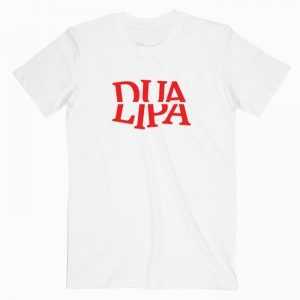 Dua Lipa tee shirt