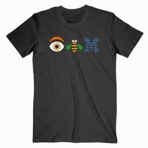 Eye Bee M Ibm tee shirt