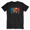 FLCL Fooly Cooly Anime tee shirt