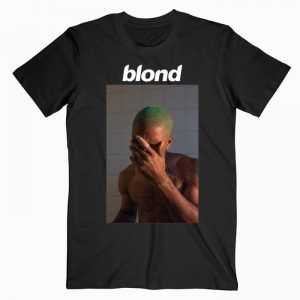 Frank Ocean Shirt Endless Blonde Boys tee shirt